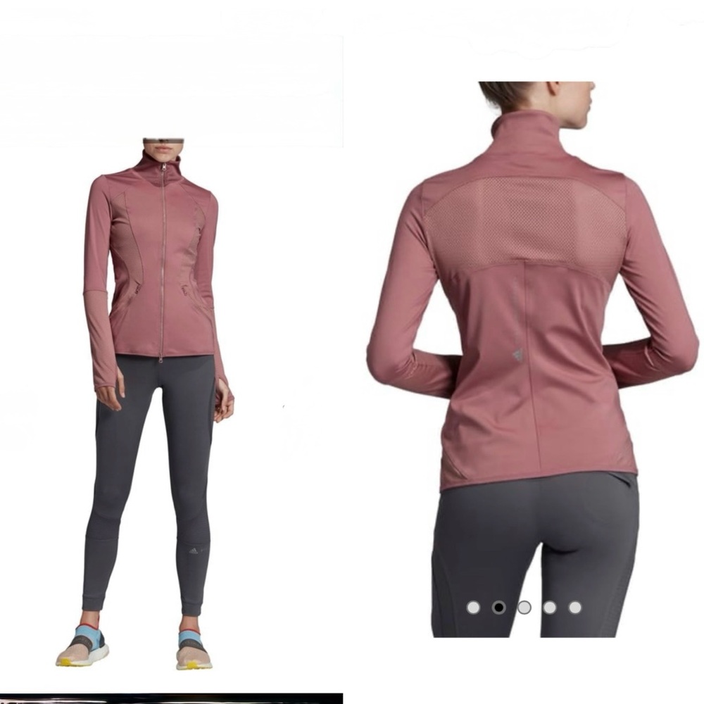 Adidas by Stella McCartney Essentials mid-layer Jacket